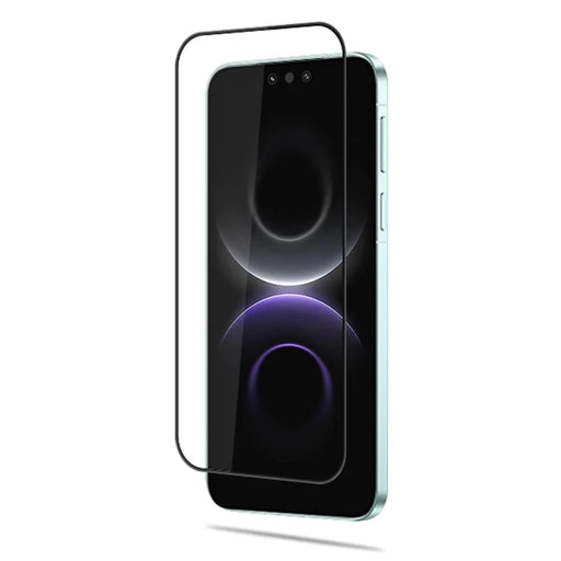 MOCOLO Tempered Glass For Huawei Mate 80 Pro  /  80 Full Screen Anti-Shatter Silk Printing Full Glue Tempered Glass Film - 2