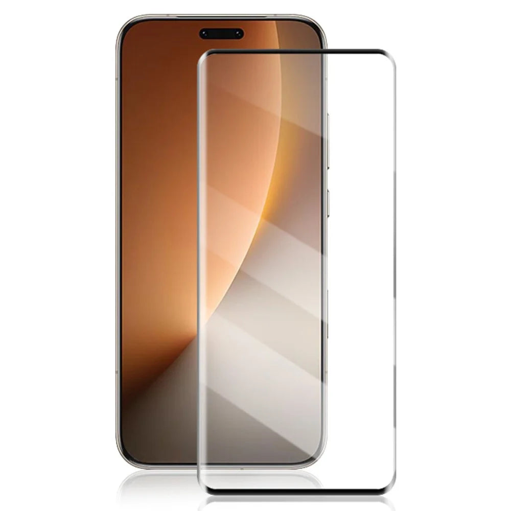 MOCOLO For Honor Magic8 Pro 5G Full Screen Protector 3D Curved Full Glue Tempered Glass Film - 1