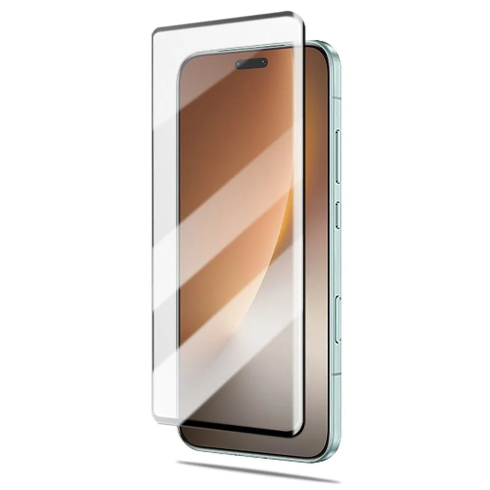 MOCOLO For Honor Magic8 Pro 5G Full Screen Protector 3D Curved Full Glue Tempered Glass Film - 4