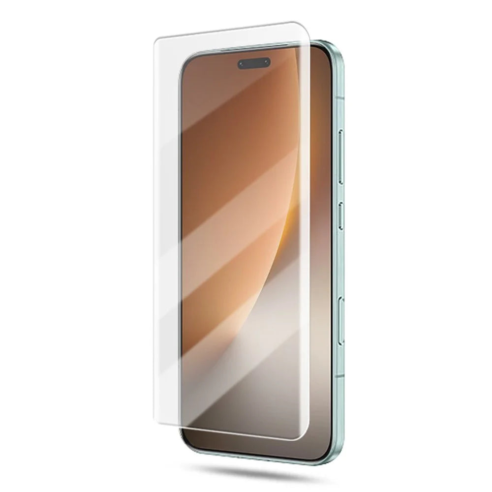 MOCOLO For Honor Magic8 Pro 5G Screen Protector Tempered Glass UV Liquid Film 3D Curved Full Coverage - 2