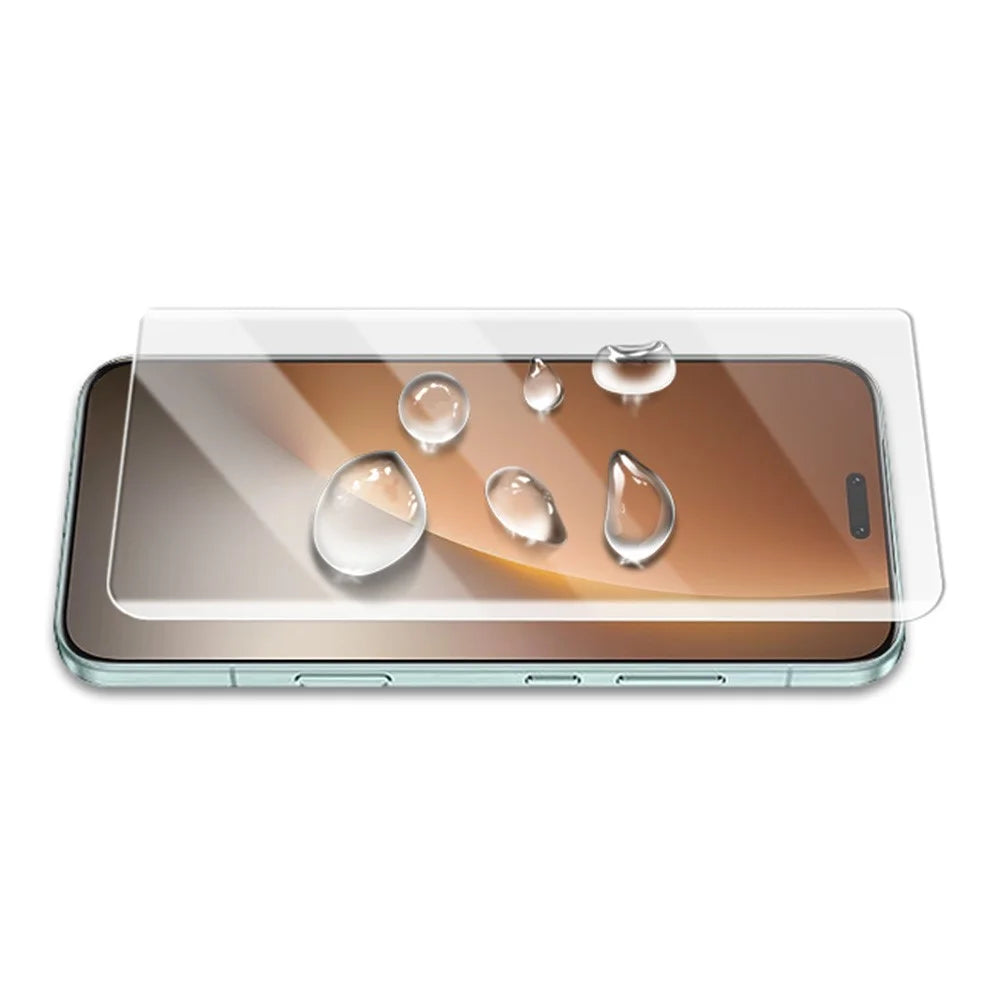 MOCOLO For Honor Magic8 Pro 5G Screen Protector Tempered Glass UV Liquid Film 3D Curved Full Coverage - 5