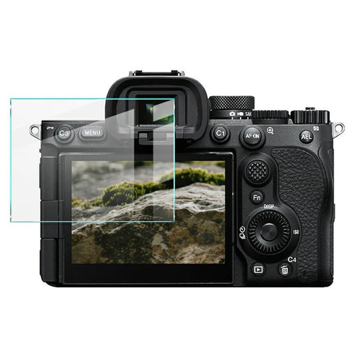 IMAK H Series For Alpha 7 Mark V Tempered Glass Screen Protector Camera Film - 1