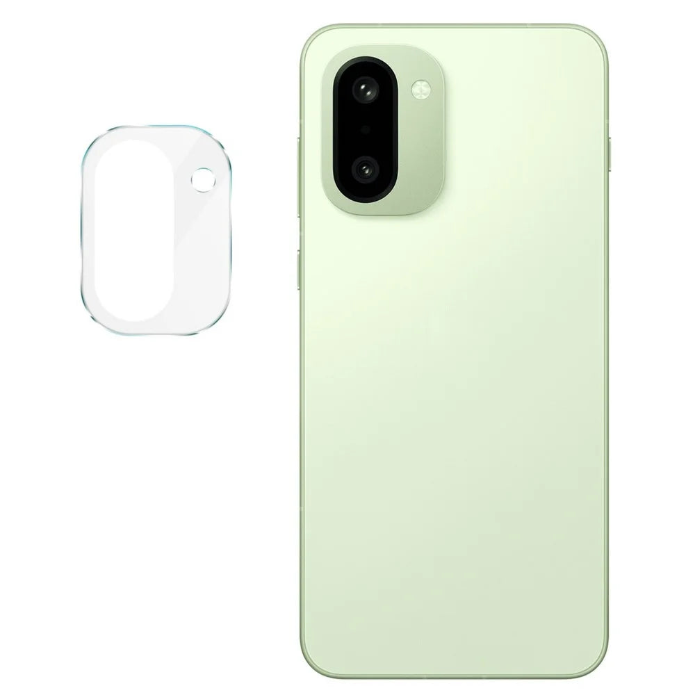 IMAK Camera Lens Protector for OnePlus Ace 6 5G / Ace 6T 5G / 15R 5G Slim Tempered Glass Full Coverage Lens Film - 1