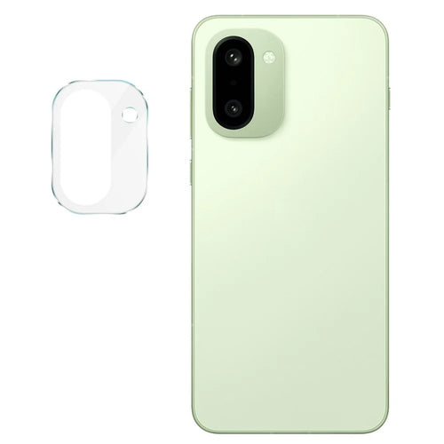 IMAK Camera Lens Protector for OnePlus Ace 6 5G / Ace 6T 5G / 15R 5G Slim Tempered Glass Full Coverage Lens Film - 1