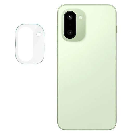 IMAK Camera Lens Protector for OnePlus Ace 6 5G / Ace 6T 5G / 15R 5G Slim Tempered Glass Full Coverage Lens Film - 1