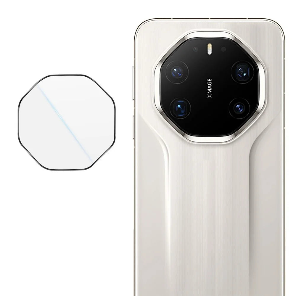 IMAK For Huawei Mate 80 RS Ultimate Camera Lens Protector Tempered Glass Full Cover Lens Film with Self Positioning Frame - 2