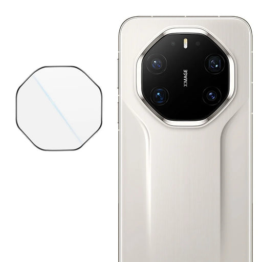 IMAK For Huawei Mate 80 RS Ultimate Camera Lens Protector Tempered Glass Full Cover Lens Film with Self Positioning Frame - 2