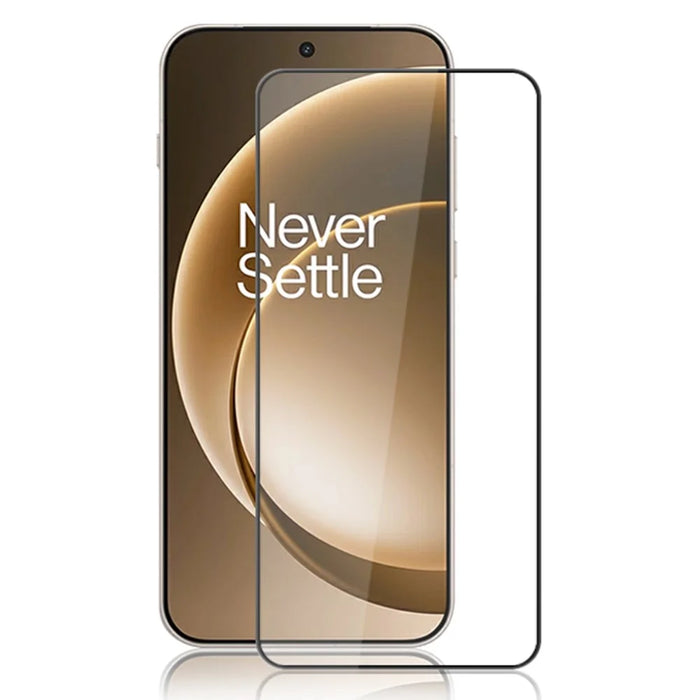 AMORUS For OnePlus 15 5G Full Screen Protector Anti-Shatter Full Glue Tempered Glass Film - 1