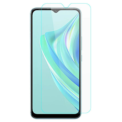 For Infinix Hot 20i 4G 0.3mm Arc Edge Anti-Explosion Tempered Glass Film Ultra Clear Screen Protector - 1