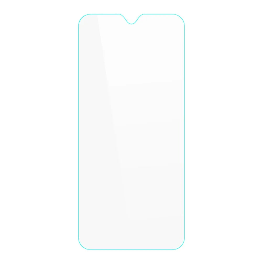 For Infinix Hot 20i 4G 0.3mm Arc Edge Anti-Explosion Tempered Glass Film Ultra Clear Screen Protector - 2