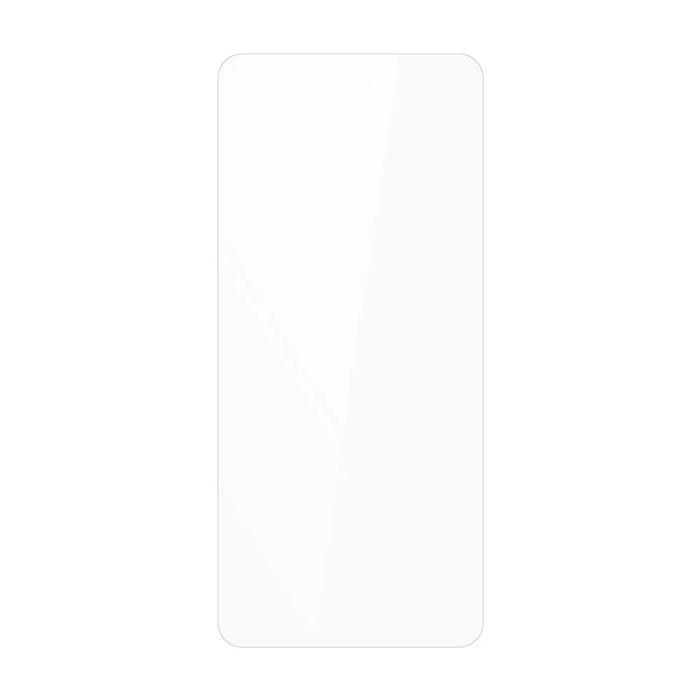 For Realme P4x 5G Screen Protector 0.3mm Arc Edge Ultra Clear Tempered Glass Film, Not Complete Coverage - 2