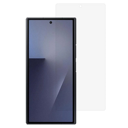 For Samsung Galaxy Z TriFold 5G / Z Fold7 5G Outer Screen Protector Clear PET Hydrogel Film Full Coverage Full Glue - 1