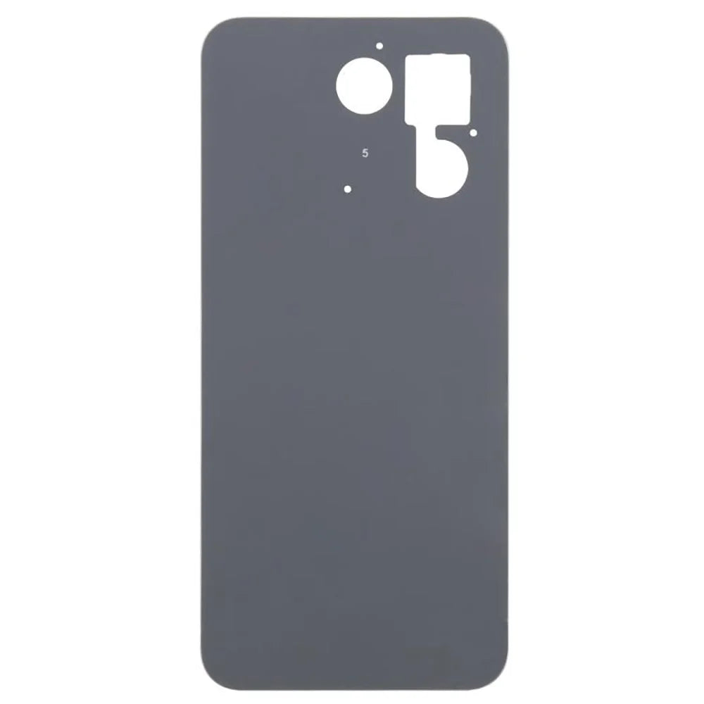For TECNO Spark 30 5G KL8 Back Battery Housing Cover Replacement Part - White - 3