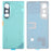 For TECNO Pova Curve 5G LJ8k Back Battery Housing Cover Replacement Part - Green - 1