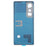 For TECNO Pova Curve 5G LJ8k Back Battery Housing Cover Replacement Part - Green - 3