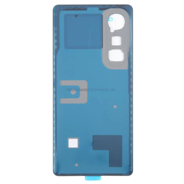 For TECNO Pova Curve 5G LJ8k Back Battery Housing Cover Replacement Part - Green - 3