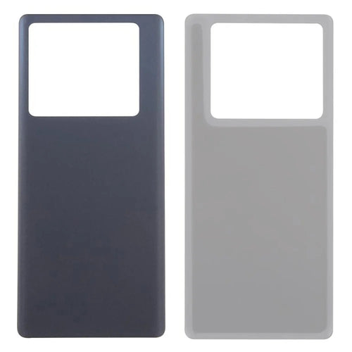 For Infinix Note 40 Pro 5G OEM Battery Door Cover Replacement Part - Black - 1