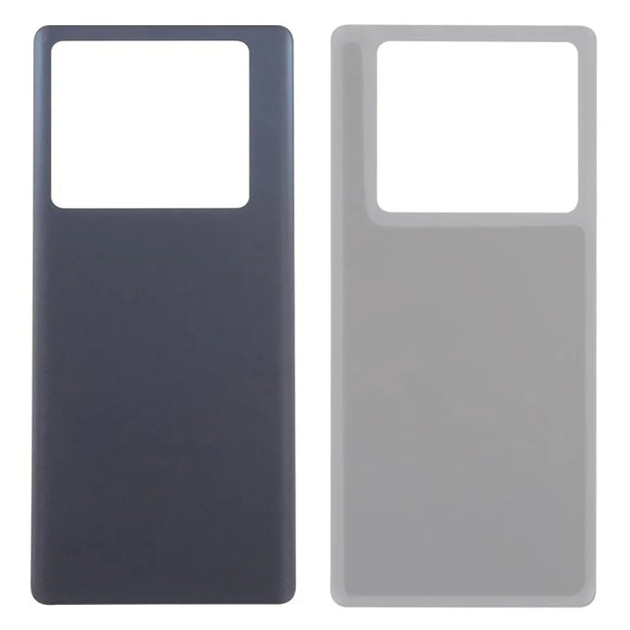 For Infinix Note 40 Pro 5G OEM Battery Door Cover Replacement Part - Black - 1