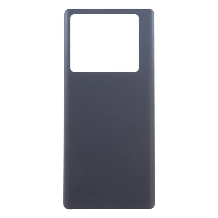 For Infinix Note 40 Pro 5G OEM Battery Door Cover Replacement Part - Black - 2