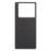 For Infinix Note 40 Pro 5G OEM Battery Door Cover Replacement Part - Black - 3