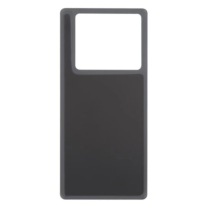 For Infinix Note 40 Pro 5G OEM Battery Door Cover Replacement Part - Black - 3
