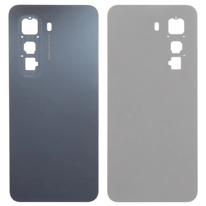 For Infinix Hot 50 Pro 4G X6881 Back Battery Housing Cover Replacement Part - Black - 1