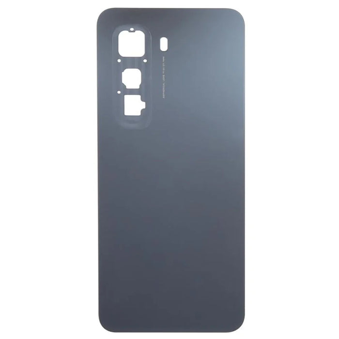 For Infinix Hot 50 Pro 4G X6881 Back Battery Housing Cover Replacement Part - Black - 2