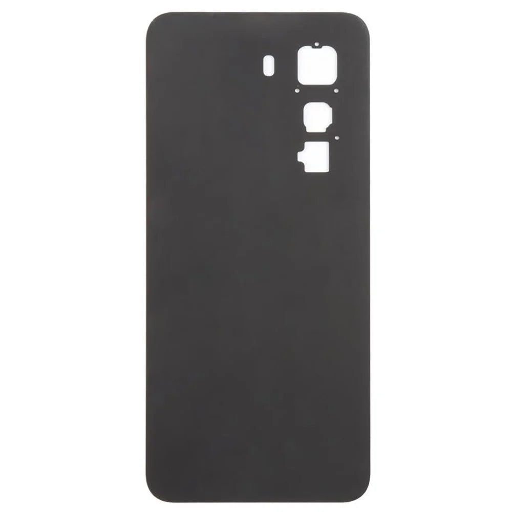 For Infinix Hot 50 Pro 4G X6881 Back Battery Housing Cover Replacement Part - Black - 3