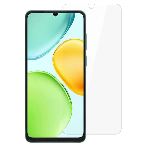 AMORUS For Honor Play 60A 5G High Aluminum-silicon Glass Film Anti-Scratch 2.5D Arc Edge Screen Protector, NOT Complete Covering - 1