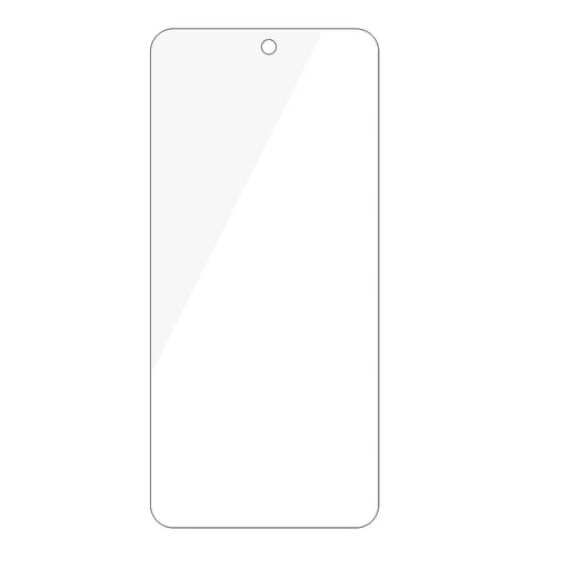 AMORUS For Motorola Moto G Power (2026) 5G High Aluminum-silicon Glass Film Anti-Scratch 2.5D Arc Edge Screen Protector, NOT Complete Covering - 2