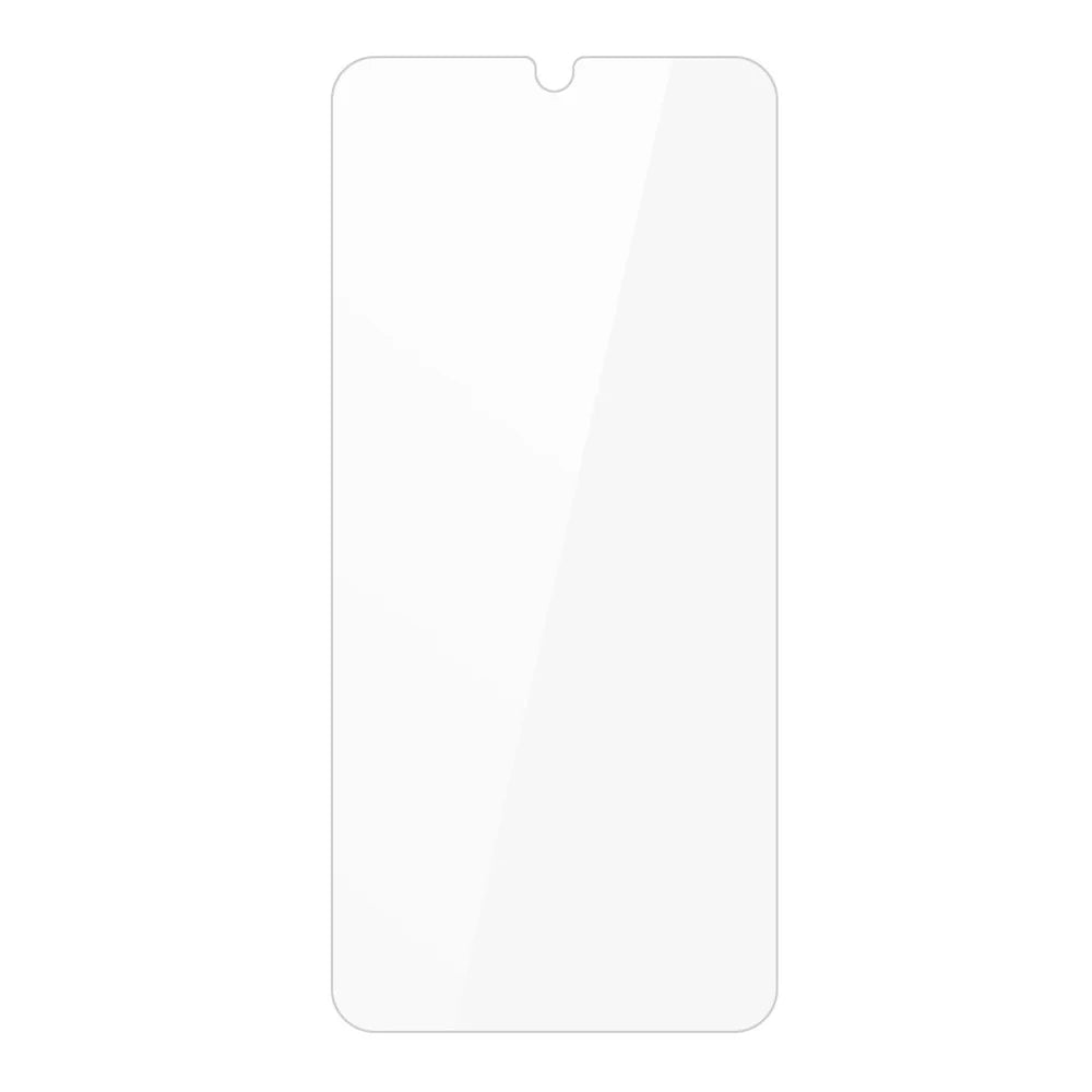 For Honor Play 60A 5G Screen Protector 0.3mm Arc Edge Ultra Clear Tempered Glass Film, Not Complete Coverage - 2