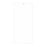 For Realme Narzo 90 5G Screen Protector 0.3mm Arc Edge Ultra Clear Tempered Glass Film, Not Complete Coverage - 2