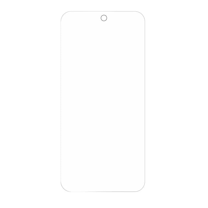 For Realme Narzo 90 5G Screen Protector 0.3mm Arc Edge Ultra Clear Tempered Glass Film, Not Complete Coverage - 2