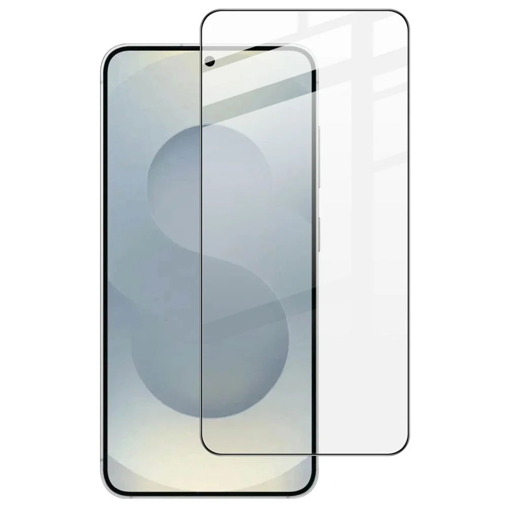 IMAK Pro+ Series For Samsung Galaxy S26 Screen Protector Full Coverage Tempered Glass Film (Fingerprint Unlock) - 1