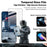 IMAK Pro+ Series For Samsung Galaxy S26 Screen Protector Full Coverage Tempered Glass Film (Fingerprint Unlock) - 2