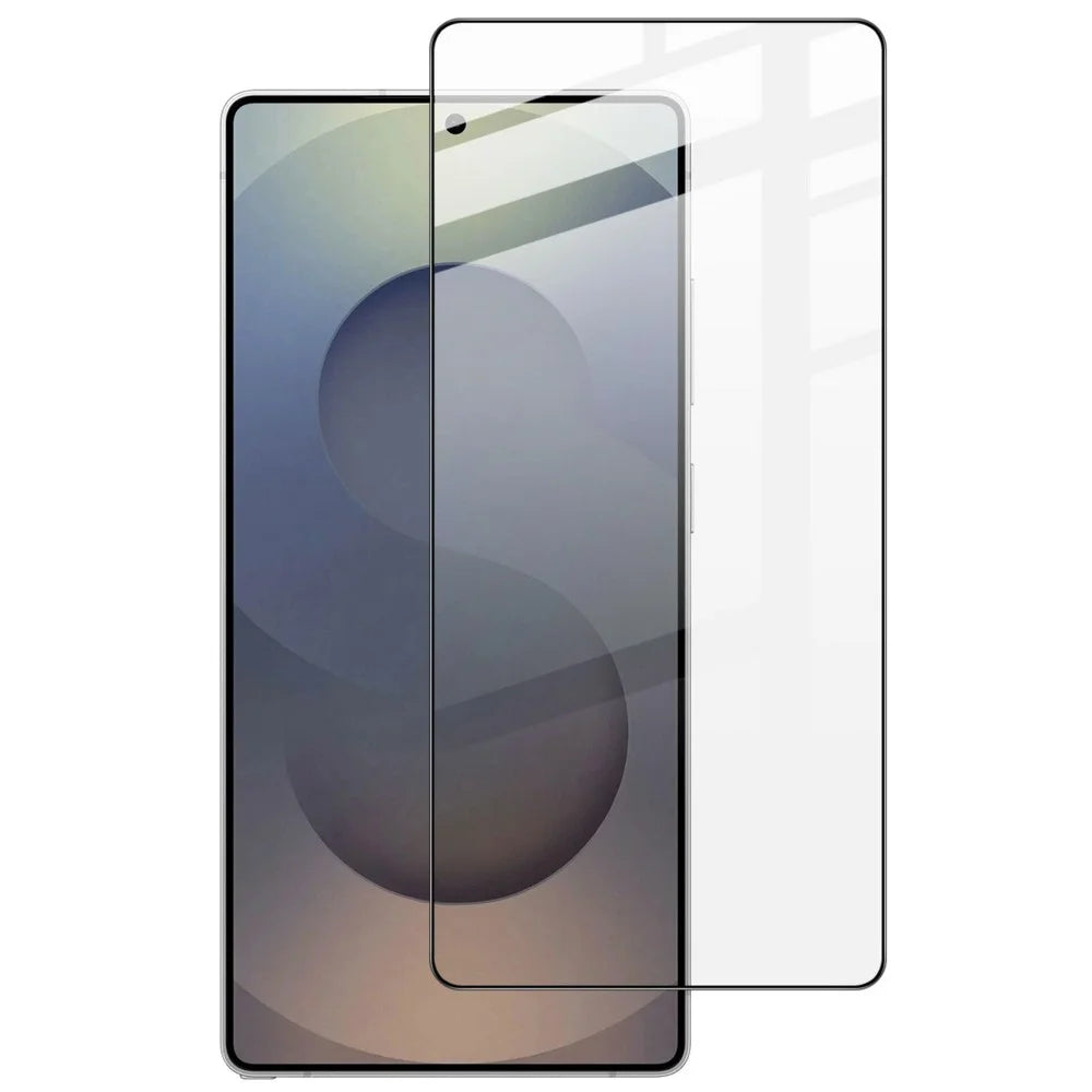 IMAK Pro+ Series For Samsung Galaxy S26 Ultra Screen Protector Full Coverage Tempered Glass Film (Fingerprint Unlock) - 1