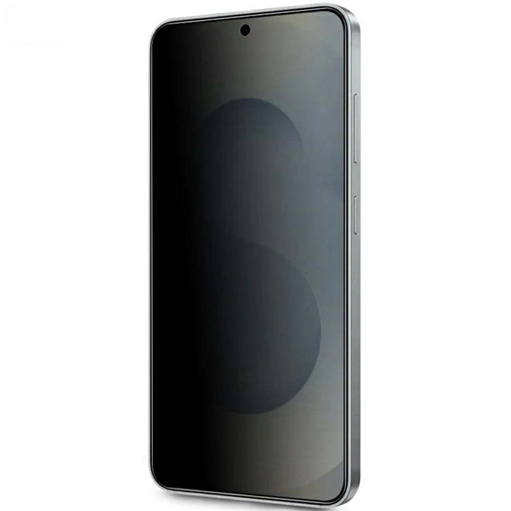 IMAK For Samsung Galaxy S26+ Privacy Screen Protector Anti Peep Full Cover Tempered Glass Film (Fingerprint Unlock) - 7