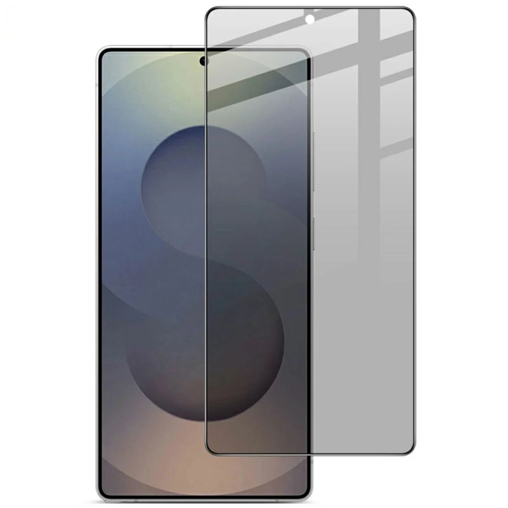 IMAK For Samsung Galaxy S26 Ultra Privacy Screen Protector Anti Peep Full Cover Tempered Glass Film (Fingerprint Unlock) - 6
