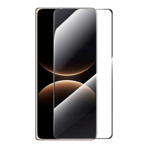 RURIHAI For Huawei Mate X7 3D Curved Full Screen Protector Full Glue Tempered Glass Film - 1
