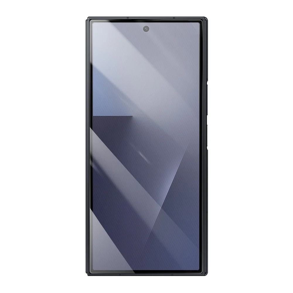 RURIHAI 10Pcs For Samsung Galaxy Z TriFold 5G High Aluminium-Silicon Glass Film Full Glue 0.26mm 2.5D Full Screen Protector - 2