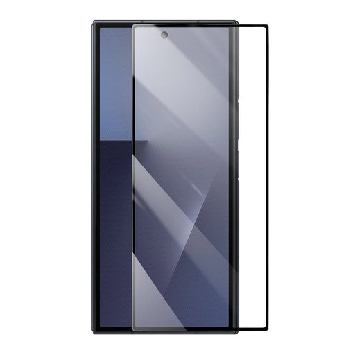 RURIHAI For Samsung Galaxy Z TriFold 5G Full Screen Protector Secondary Hardening High Aluminium-Silicon Glass Film Full Glue - 1