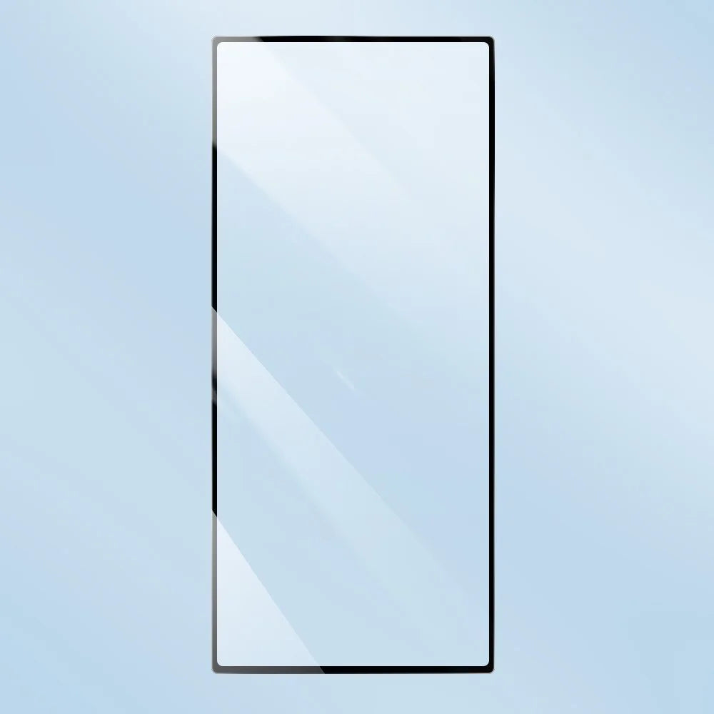 RURIHAI For Samsung Galaxy Z TriFold 5G Full Screen Protector Secondary Hardening High Aluminium-Silicon Glass Film Full Glue - 5