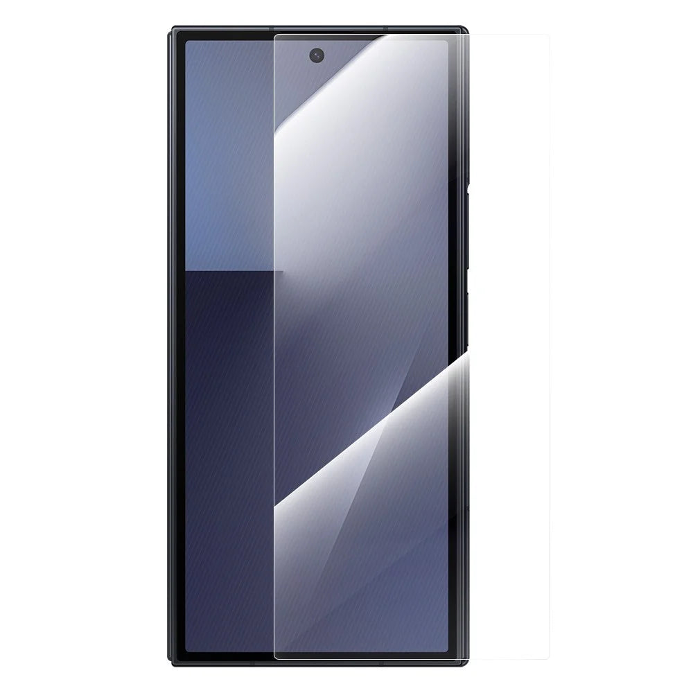 RURIHAI For Samsung Galaxy Z TriFold 5G Screen Protector 0.26mm 2.5D Full Glue High Aluminium Silicon Glass Film (NOT Complete Covering) - 1