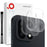 NORTHJO 2Pcs Camera Lens Protector For OnePlus 15 5G Tempered Glass Clear 3D Integrated Full Coverage - 1