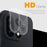 NORTHJO 2Pcs Camera Lens Protector For OnePlus 15 5G Tempered Glass Clear 3D Integrated Full Coverage - 2