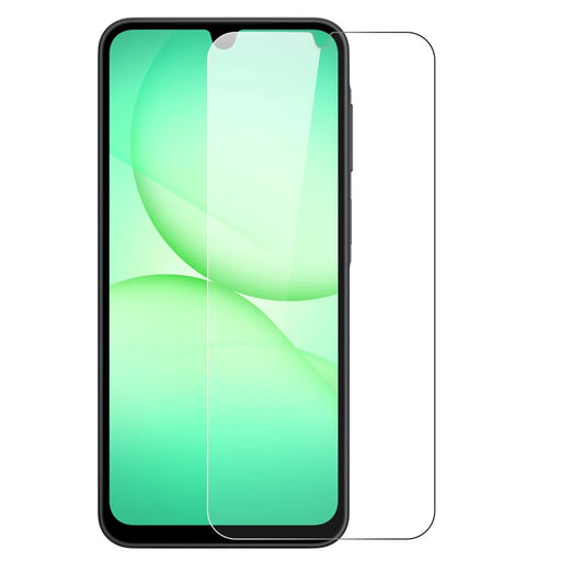 NORTHJO A+ 2Pcs For Samsung Galaxy A27 5G Tempered Glass Screen Protector 0.3mm 2.5D HD Film (NOT Complete Covering) - 2