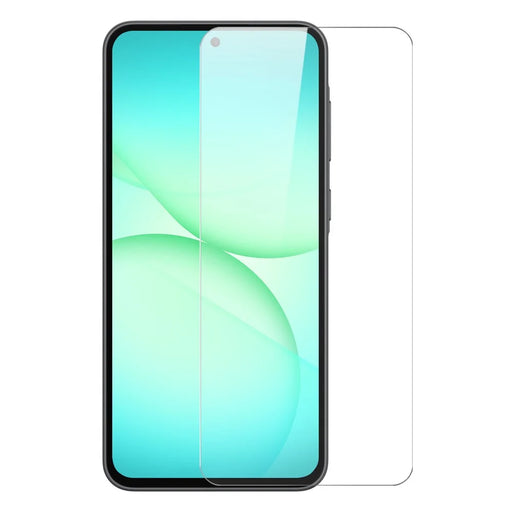 NORTHJO A+ 2Pcs For Samsung Galaxy A57 5G Tempered Glass Screen Protector 0.3mm 2.5D HD Film (NOT Complete Covering) - 2