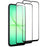 NORTHJO 2Pcs A+ For Samsung Galaxy A27 5G Screen Protector Full Coverage 0.3mm 2.5D High Aluminum-silicon Glass Silk Printing Film - 1