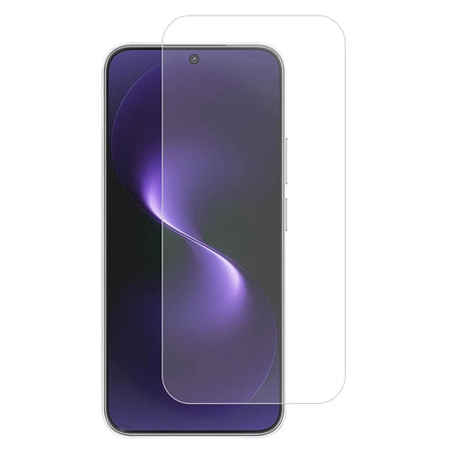 For Huawei nova 15 5G Screen Protector 0.3mm Arc Edge Ultra Clear Tempered Glass Film, Not Complete Coverage - 1