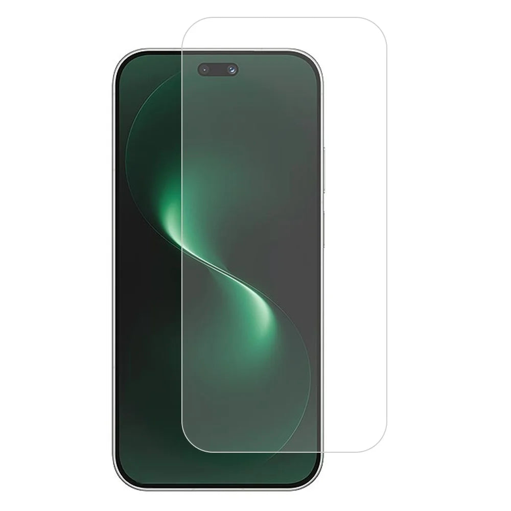 For Huawei nova 15 Pro 5G Screen Protector 0.3mm Arc Edge Ultra Clear Tempered Glass Film, Not Complete Coverage - 1